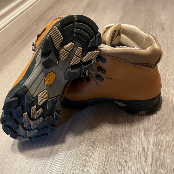 Zamberlan VIOZ Lux GTX — Women's 8 Camel - Picture 2 of 8